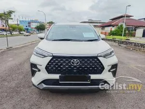 2022 Toyota Veloz 1.5 MPV