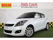 2015 Suzuki Swift 1.2 (ปี 12-16) RX Hatchback AT