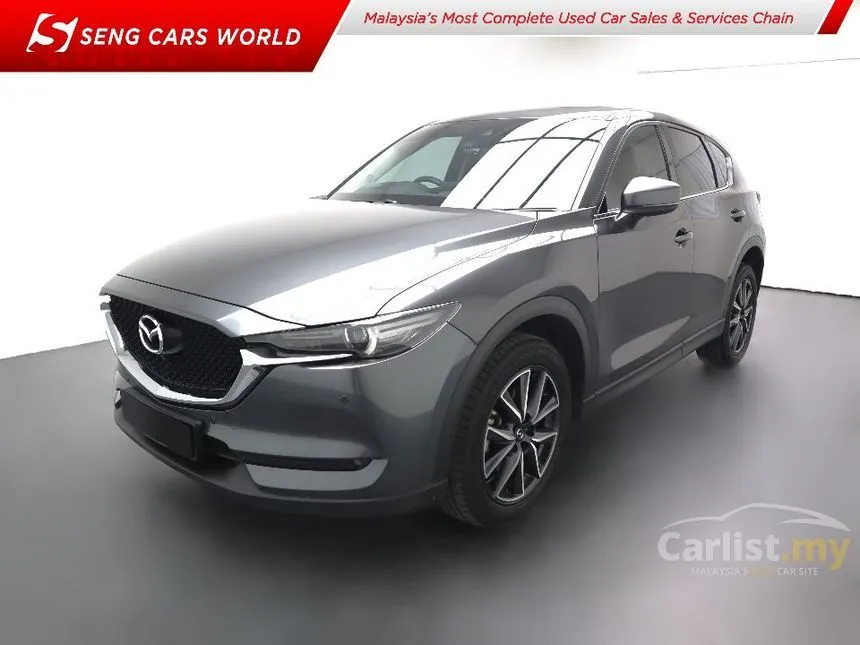 2021 Mazda CX-5 SKYACTIV-G GVC Plus SUV