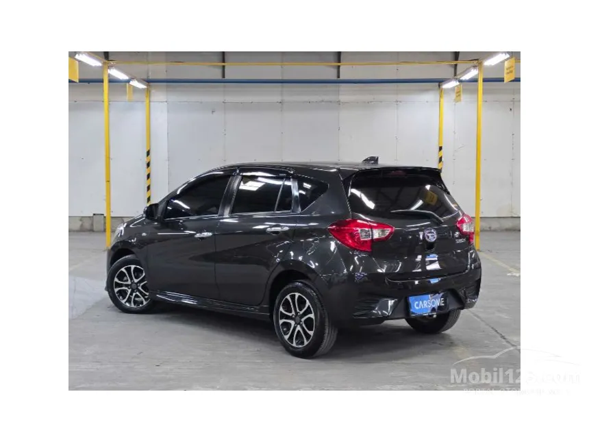 2021 Daihatsu Sirion Hatchback