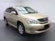 Used 2003 Toyota Harrier 2.4 240G SUV ONE CAREFUL OWNER / CASH DEAL ONLY