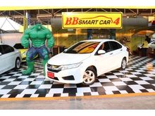 2015 Honda City 1.5 (ปี 14-18) V+ i-VTEC Sedan AT