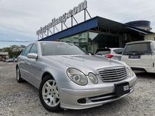 2005 Mercedes-Benz E240 2.6 Sedan