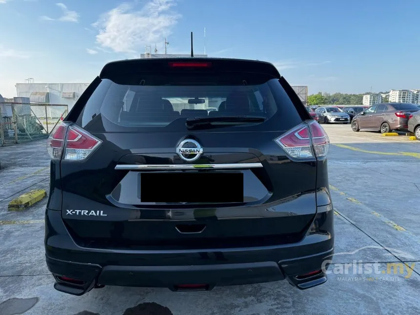 2017 Nissan X-Trail SUV