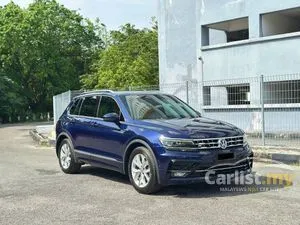 2020 Volkswagen Tiguan 1.4 TSI Highline SUV