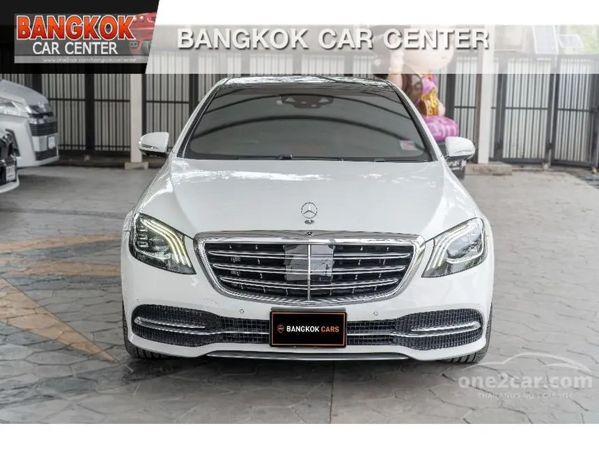 2020 Mercedes-Benz S350 d Exclusive Sedan
