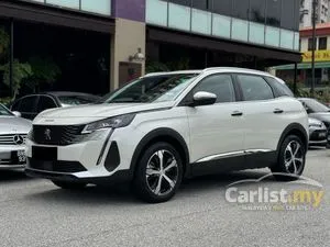 2022 Peugeot 3008 1.6 THP Allure SUV
