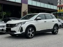 2022 Peugeot 3008 1.6 THP Allure SUV U/WRNTY 2027 DEC MIL 25K KM ONLY