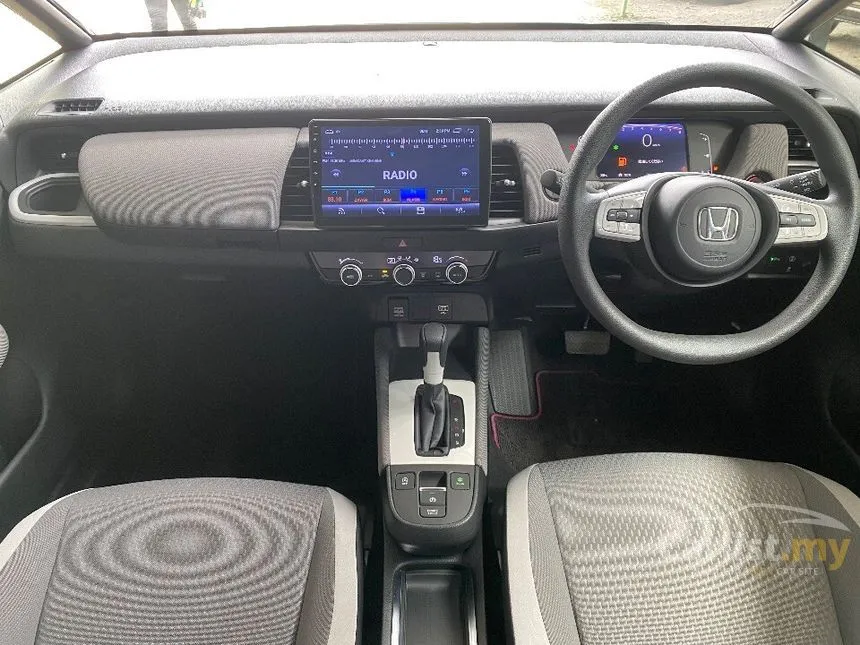 2020 Honda Jazz Hybrid Hatchback