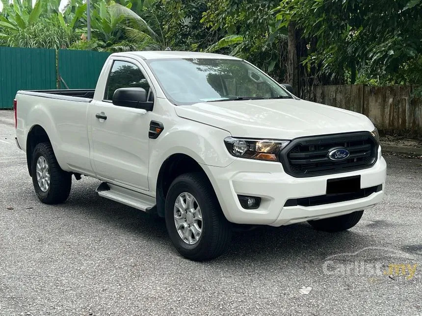 2022 Ford Ranger XL Single Cab Pickup