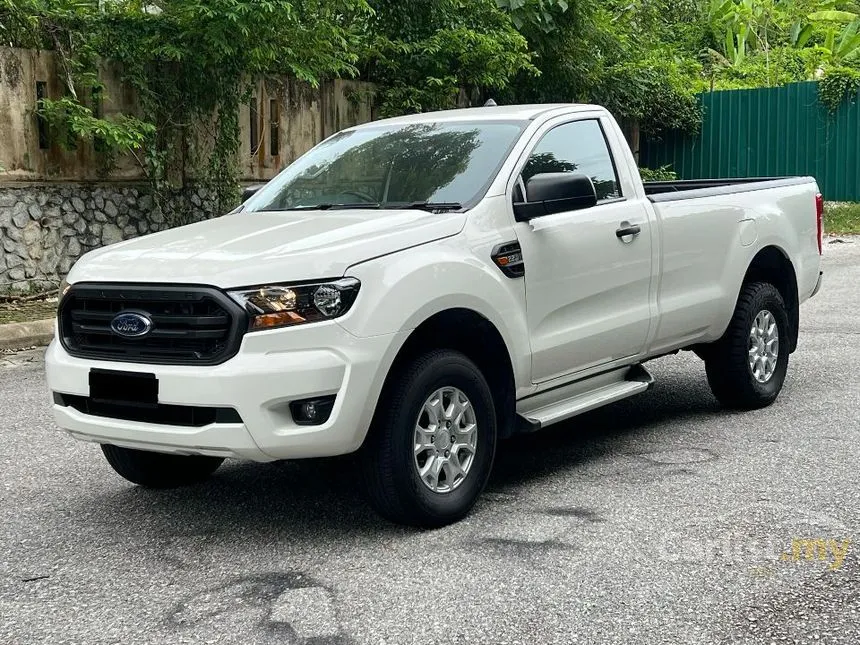2022 Ford Ranger XL Single Cab Pickup