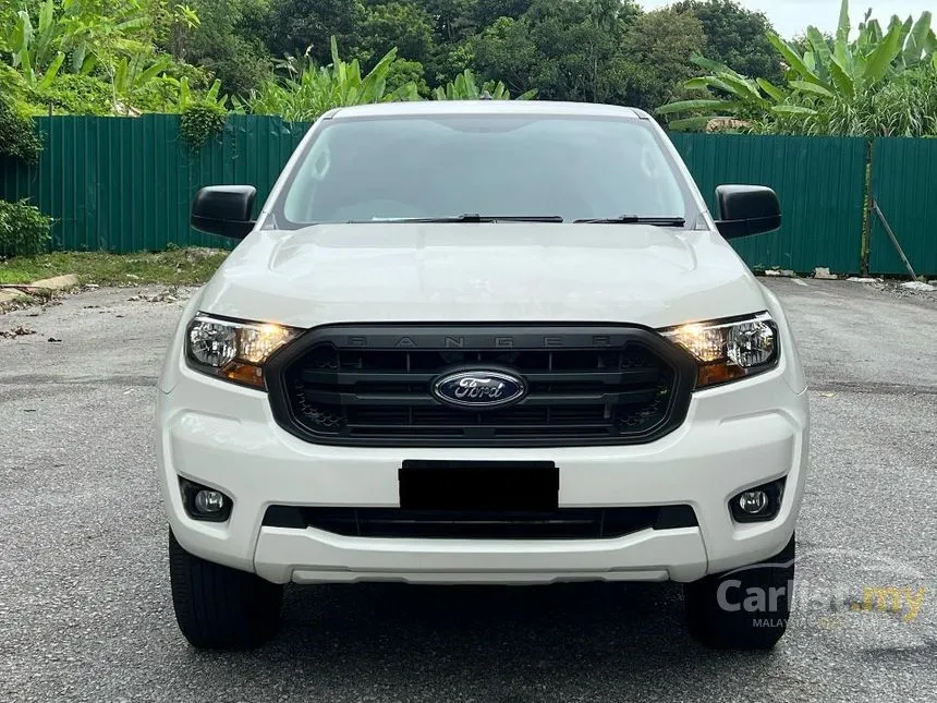 2022 Ford Ranger XL Single Cab Pickup