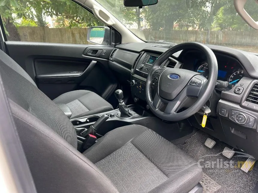 2022 Ford Ranger XL Single Cab Pickup