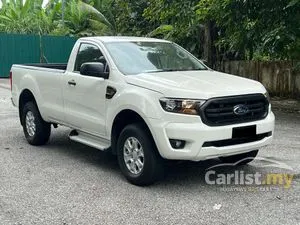 2022 Ford Ranger 2.0 XL Single Cab Pickup