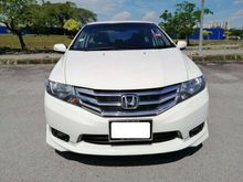 2012 Honda City 1.5 E i-VTEC Sedan Facelift