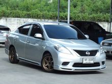 2012 Nissan Almera 1.2 (ปี 11-16) E Sedan AT