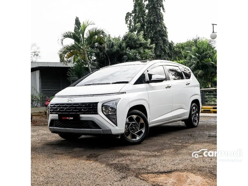 2022 Hyundai Stargazer Prime MPV