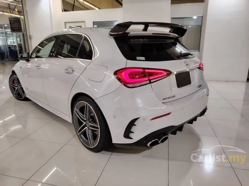 2021 Mercedes-Benz AMG A45 S 4MATIC+ Hatchback