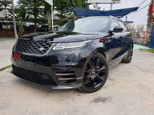 2018 Land Rover Range Rover Velar 3.0 P380 R-Dynamic HSE Black Package