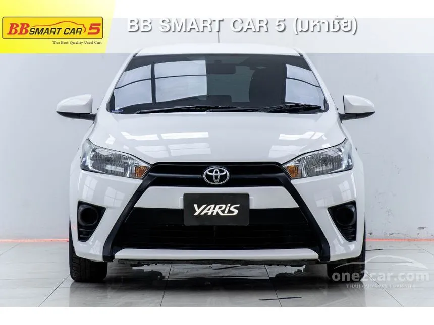 2015 Toyota Yaris J ECO Hatchback