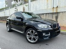 2012/2016 BMW X6 3.0 xDrive35i SUV