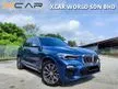 Used 2021 BMW X5 3.0 xDrive45e M Sport SUV (A)*GUARANTEE No Accident/No Total Lost/No Flood*5 Days Money back Guarantee*