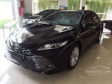 2019 Toyota Camry 2.5 V Sedan