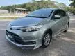 Used Toyota Vios 1.5 G Sedan (A) 2018 Facelift Model Full Service Record in TOYOTA 1 Lady Owner Only Original Paint TipTop Condition View to Confirm