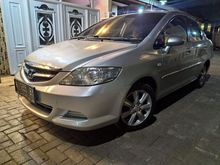 2006 Honda City 1.5 i-DSI AT terawat dijual di malang