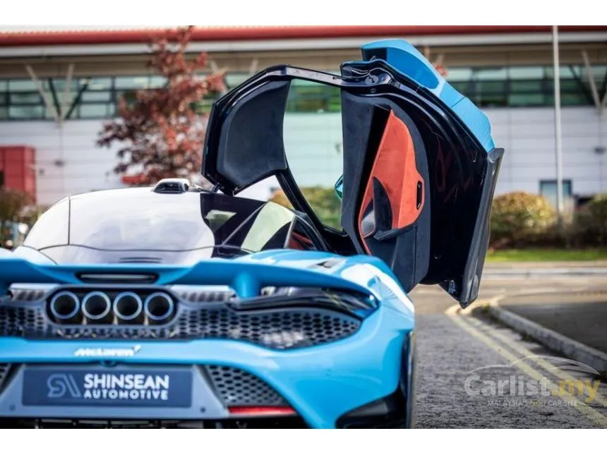 2021 McLaren 765LT Coupe
