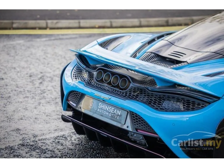 2021 McLaren 765LT Coupe