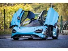 2021 McLaren 765LT 4.0 Coupe