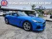 Recon 2021 BMW Z4 M Sport Twin Turbo High Loan No Processing Fee Day Running LED Full Digital Meter Ambient Light Pre Crash Lane Departure Warning