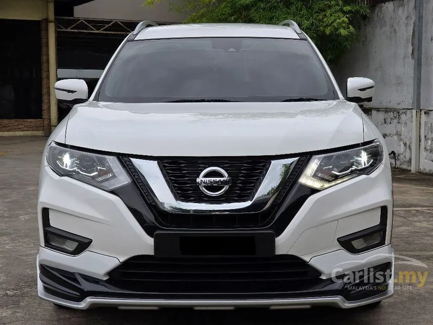 2021 Nissan X-Trail Mid SUV