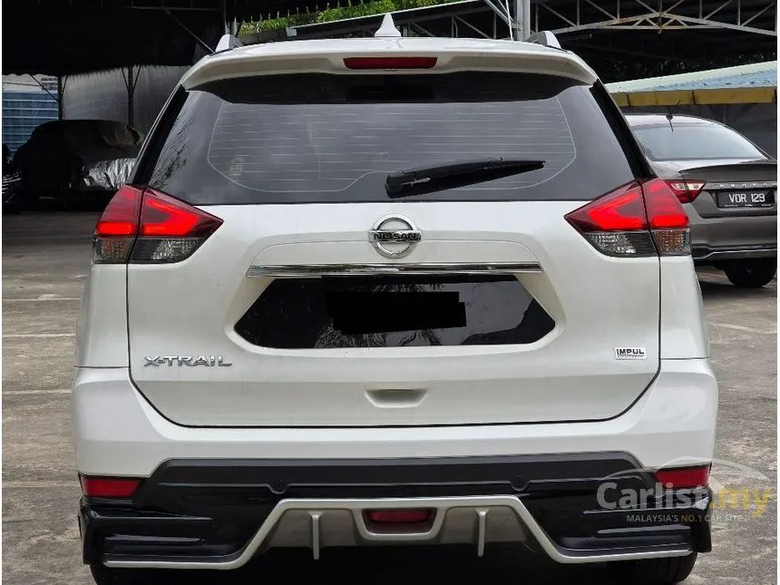 2021 Nissan X-Trail Mid SUV