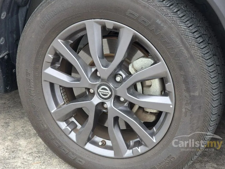 2021 Nissan X-Trail Mid SUV
