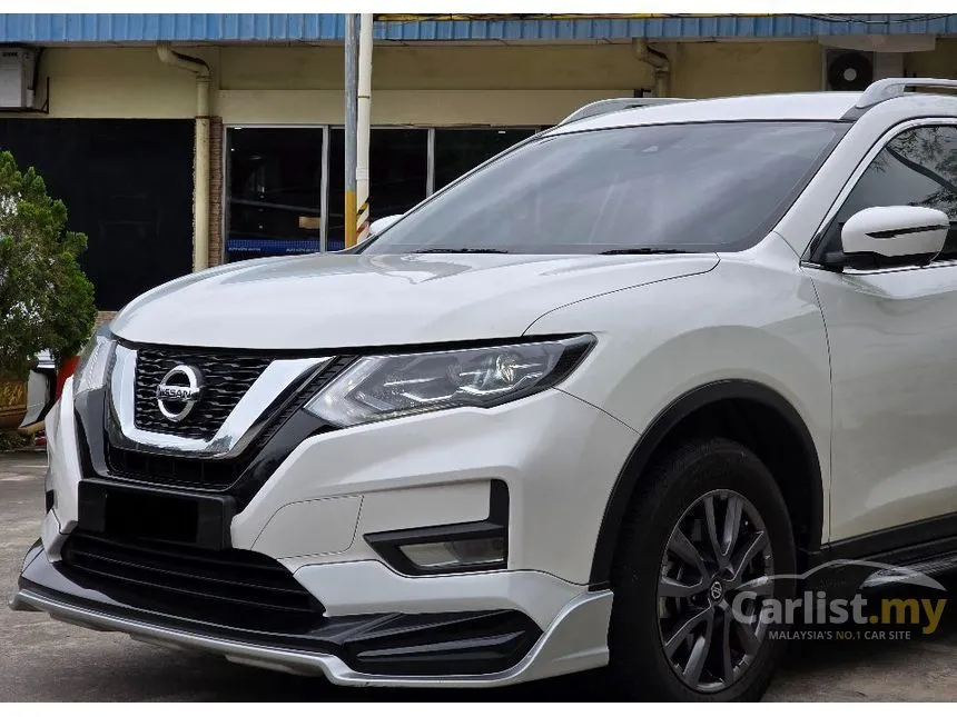 2021 Nissan X-Trail Mid SUV
