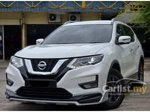 2021 Nissan X-Trail 2.0 Mid SUV