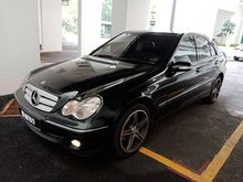 2006 Mercedes-Benz C200K 1.8 Elegance Sedan