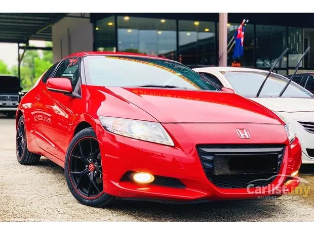 Used Honda Cr-z Johor Carlist.my