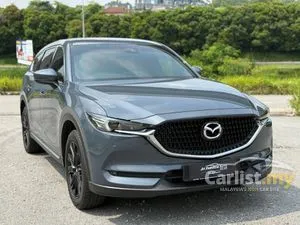 2023 Mazda CX-8 2.5 SKYACTIV-G High SUV