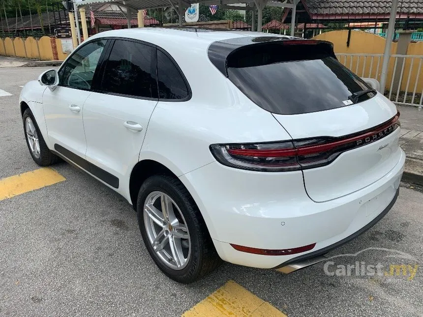 2020 Porsche Macan SUV