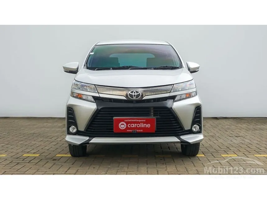 2019 Toyota Avanza Veloz MPV