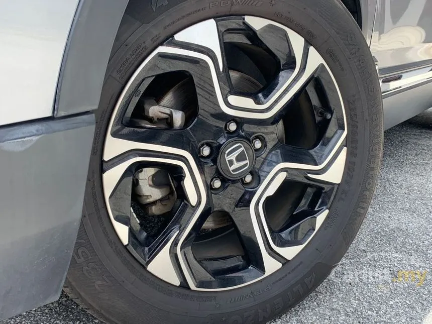 2020 Honda CR-V TC SUV