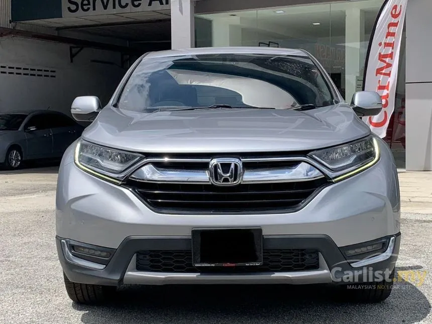 2020 Honda CR-V TC SUV