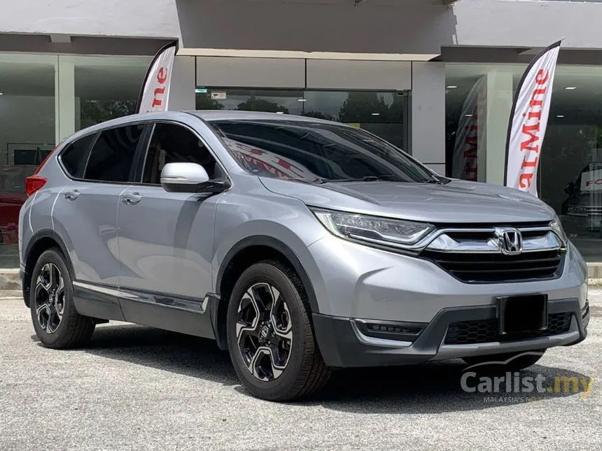 2020 Honda CR-V TC SUV