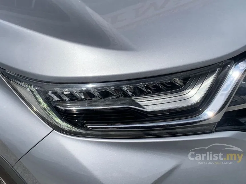 2020 Honda CR-V TC SUV