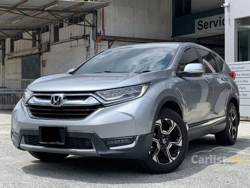 2020 Honda CR-V TC SUV