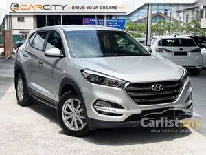 2017 Hyundai Tucson 2.0 Elegance SUV