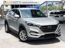 2017 Hyundai Tucson 2.0 Elegance HIGH SPEC - PUSH START / POWER SEAT / 1 YEAR WARRANTY